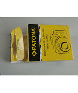 Patona Brand Battery for Canon BP-970, ES-7000V, XL1, BP-970G, GL1 6600mAh - $44.54 CAD
