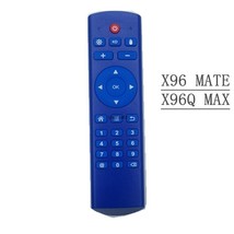 New Remote Control for TV Box X96 Mate X96Q Max New Fast Free Shipping - $13.99
