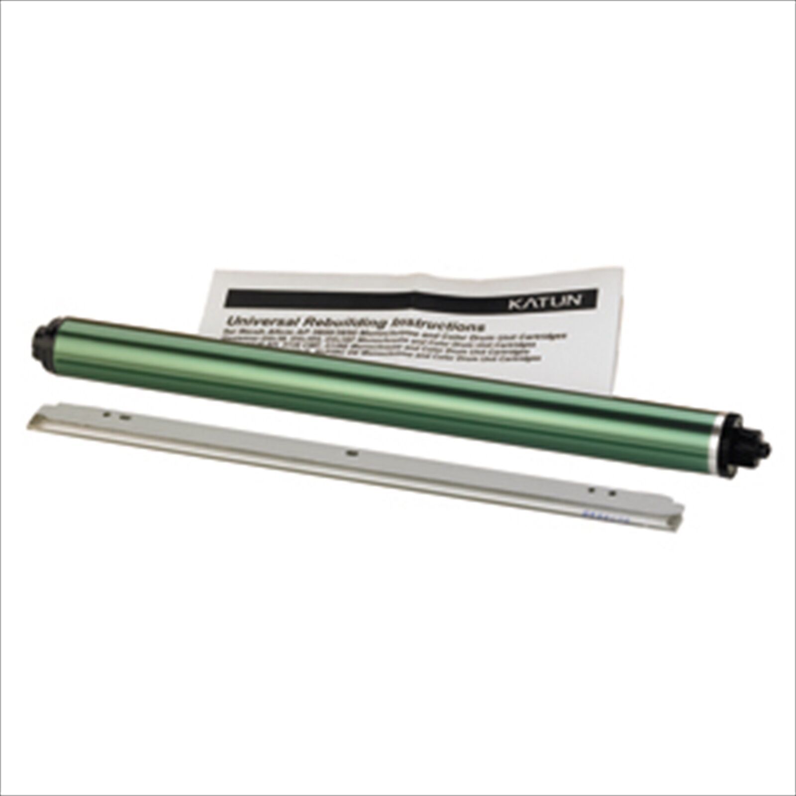 RICOH DRUM &amp; DRUM CLEANING BLADE KIT,AFICIO,1015,1018,1018D,220,270,400663 - $57.32