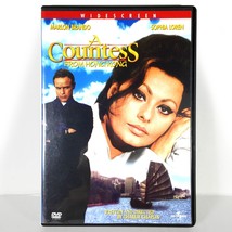 A Countess From Hong Kong (DVD, 1967, Widescreen) Like New !   Sophia Loren - $12.18