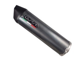 GPR Exhaust Ktm Egs 640 Adv / Lc4 1999/Oct.2003  Furore Poppy DB Killer Slip-on - £338.12 GBP