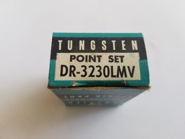 One(1) Tungsten DR3230LMV Contact Points Set - £12.35 GBP