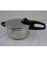 FAGOR 4L &quot;DUO&quot; Pressure Cooker 18/10 Stainless Steel - €51,85 EUR