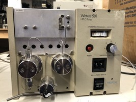 Millipore Waters 501 HPLC Solvent Delivery System Pump Model 501 - $117.00