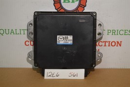 2008-09 Mazda 3 2.0L AT Engine Control Unit ECU LF7W18881B Module 561-12E6 - £67.95 GBP