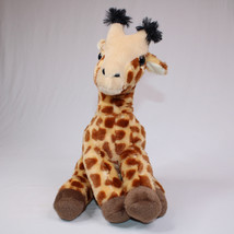 Wild Republic Baby Giraffe Plush Sitting Stuffed Wild Zoo Realistic Animal Toy - £6.88 GBP