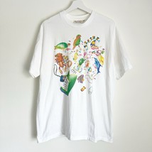Vtg 1991 Tracy Taylor Art Regal Princess Cruise Ship Inaugural T Shirt F... - $29.99