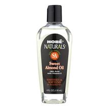 Hobe Labs Hobe Naturals Sweet Almond Oil - 4 fl oz - $18.36