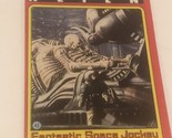 Alien Trading Card #43 Fantastic Space Jockey - $1.97