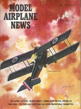 Model Airplane News-July 1964-72 pages-Cessna Skylark - £5.74 GBP