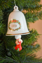 Hallmark  Bell Ringer 1979  Tree Trimmer Collection Keepsake Ornament - £31.06 GBP