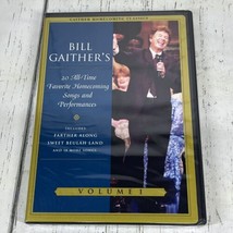 Bill Gaithers 20 All-Time Favorite Homecoming Songs and Performances: Volume ONE - £3.71 GBP