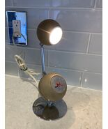 Vintage Desk Lamp J.C. Penny Model no. 6678 Telescoping Orb Eyeball Mid-... - $803.57 MXN
