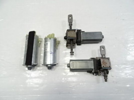 Mercedes W221 S550 motor set, for seat track, right, 2208204942 - $46.74