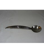 Godinger Vintage Serving Spoon Bamboo Design Handle 10 1/2&quot; - $19.79