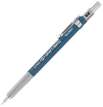 Alvin DM07 Draft/Matic Mechanical Pencil, 0.7mm, Knurled SS Grips - OLD Version - £13.62 GBP