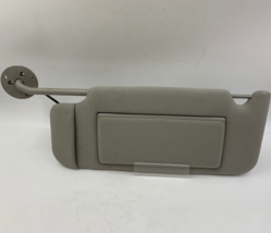 2005-2007 Cadillac STS Driver Sun Visor Sunvisor Gray Illuminated OEM J01B34018 - £49.41 GBP