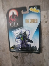 Batman Adventures the Joker Metal Figure New in box - $14.75