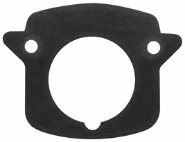 RestoParts Rubber Trunk Lock Gasket For 1969 Deville and 1969-1979 Fleetwood - £17.54 GBP