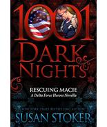 Rescuing Macie: A Delta Force Heroes Novella [Paperback] Stoker, Susan - £3.91 GBP