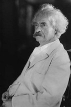 Portrait of Mark Twain - £15.94 GBP