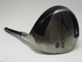 Izzo ZWood 10 Fairway Wood 28° Right Handed Head Only Please See Pictures - $26.99