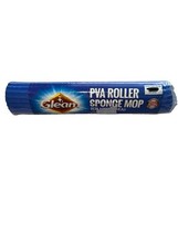 Gleam PVA Roller Sponge Mop Replacement Head NIP  New  Factory Sealed - $7.32