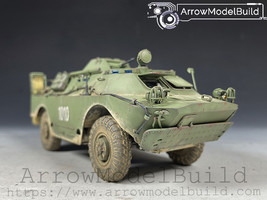 ArrowModelBuild NBC Reconnaissance Vehicle Built &amp; Painted 1/35 Model Kit - £592.61 GBP