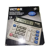 Victor 2140 12-Digit Desktop Calculator with Extra Large Display - Office - €7,38 EUR