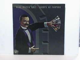 Blue Oyster Cult - Agents of Fortune - $12.00
