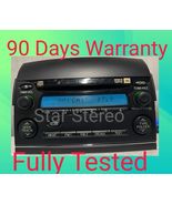 2005-09 TOYOTA Sienna Radio JBL Stereo 6 Disc  MP3 CD Player P1816 OEM T... - $156.42