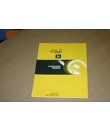 JD John Deere 118/120 Pressure Washers Operators Manual - $24.95