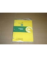 JD John Deere 1018 rotary cutter Operators Manual - £19.73 GBP