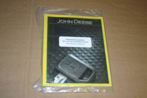 JD John Deere LX4 LX5 LX6 Cutter Operators Manual - $24.95