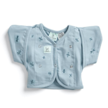 ergoPouch Butterfly Cardi Dragonflies 0.2 TOG 2-6M - £74.75 GBP