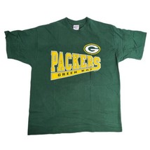 Vintage Pro Player Green Bay Packers Shirt Size XXL 1996 NFL 2XL - £12.59 GBP