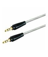 GE Pro 3 Ft. 3.5mm Auxiliary Audio Cable - £6.22 GBP