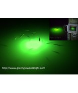 Saltwater Underwater Snook Light, Underwater Fish Light, Fishing Light, 50&#39; - €324,86 EUR