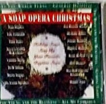 A Soap Opera Christmas Cd - £8.62 GBP