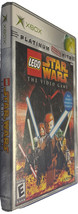 LEGO Star Wars: The Video Game - Original Xbox, 2005 - Complete w/ Manual - $11.30