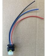 New 3Pin 805-121-522 Parking Sensor Wiring Loom Harness Connector For BMW - $27.87 CAD