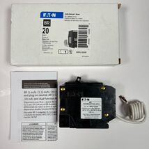 Eaton BRN120AF Circuit Breaker AFCI 20A 1-Pole 120V New - $34.64
