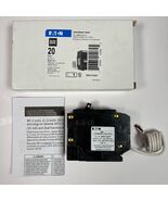 Eaton BRN120AF Circuit Breaker AFCI 20A 1-Pole 120V New - $34.64