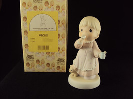 Precious Moments 529982, Memories Are Made Of This, 1994  Free Shipping - £15.94 GBP