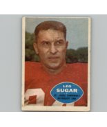 1960 Topps Leo Sugar x St. Louis Cardinals #110 - £2.41 GBP