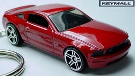 KEY CHAIN 2006~2007~2008~2009 REDFIRE FORD MUSTANG GT - £30.98 GBP