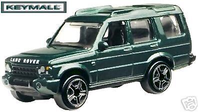 KEYRING UK GREEN LAND ROVER DISCOVERY HSE/SE KEY CHAIN - $59.98