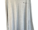 Champion Men&#39;s Sleepwear Top Long-Sleeve Lightweight Sleep Shirt Size XL... - $14.84