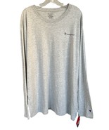 Champion Men&#39;s Sleepwear Top Long-Sleeve Lightweight Sleep Shirt Size XL... - £11.67 GBP