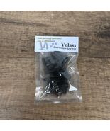 Yolass Metal Hexagon Head Bolts Full Thread Hexagon Socket Screws Bolts,... - $5.99